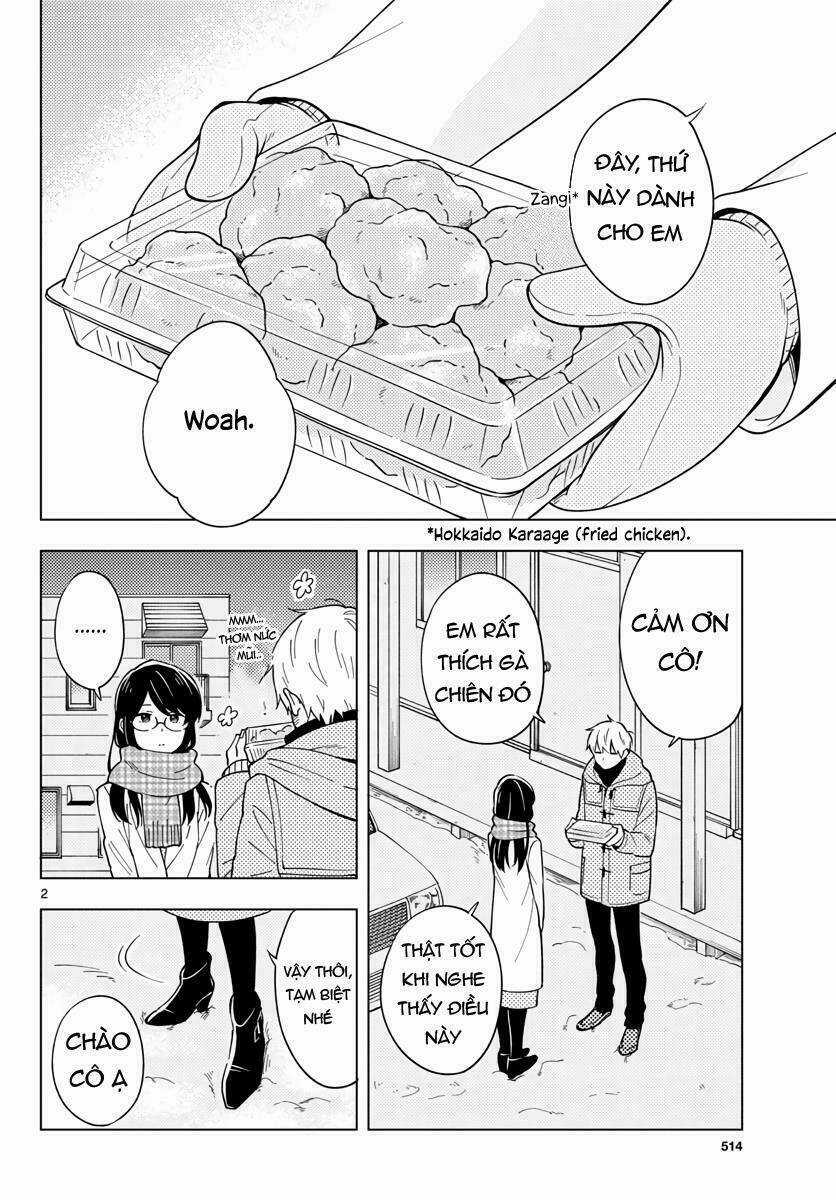SENSEI WA KOI O OSHIE RARENAI Chapter 9 trang 4