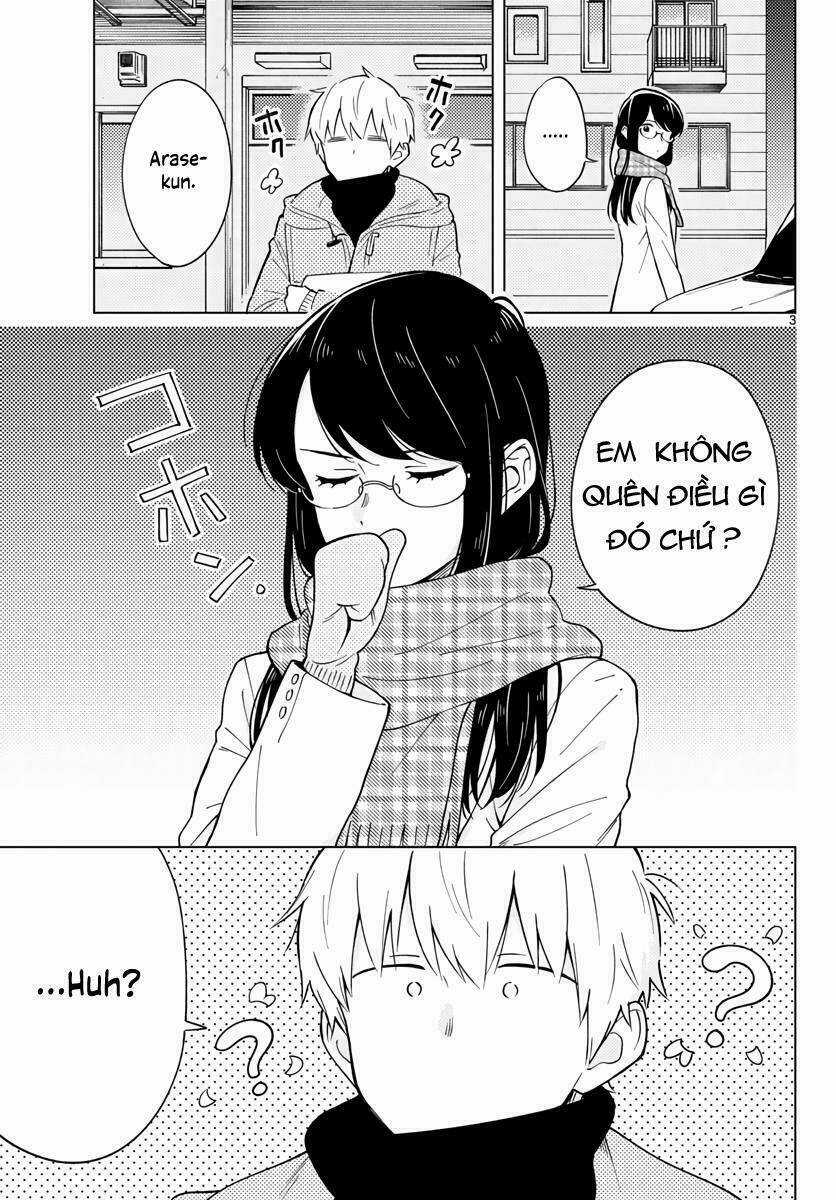 SENSEI WA KOI O OSHIE RARENAI Chapter 9 trang 5