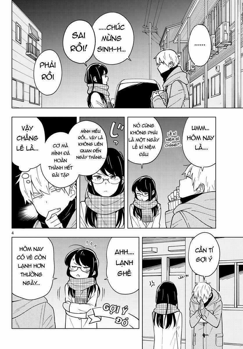 SENSEI WA KOI O OSHIE RARENAI Chapter 9 trang 6