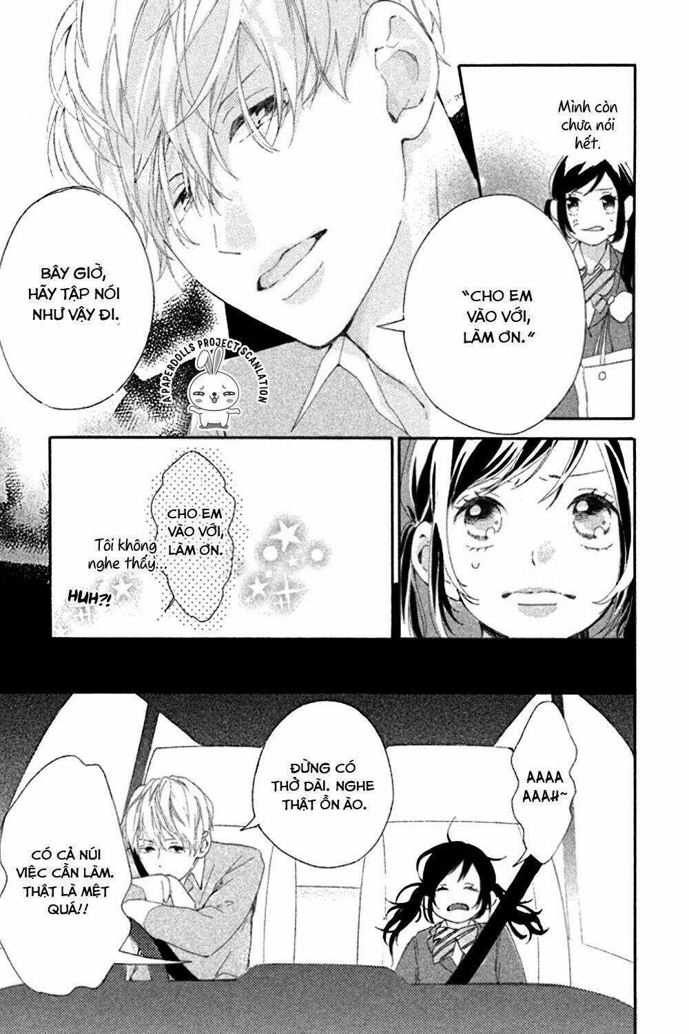 Sensei wa Warui Ko Chapter 1 trang 22