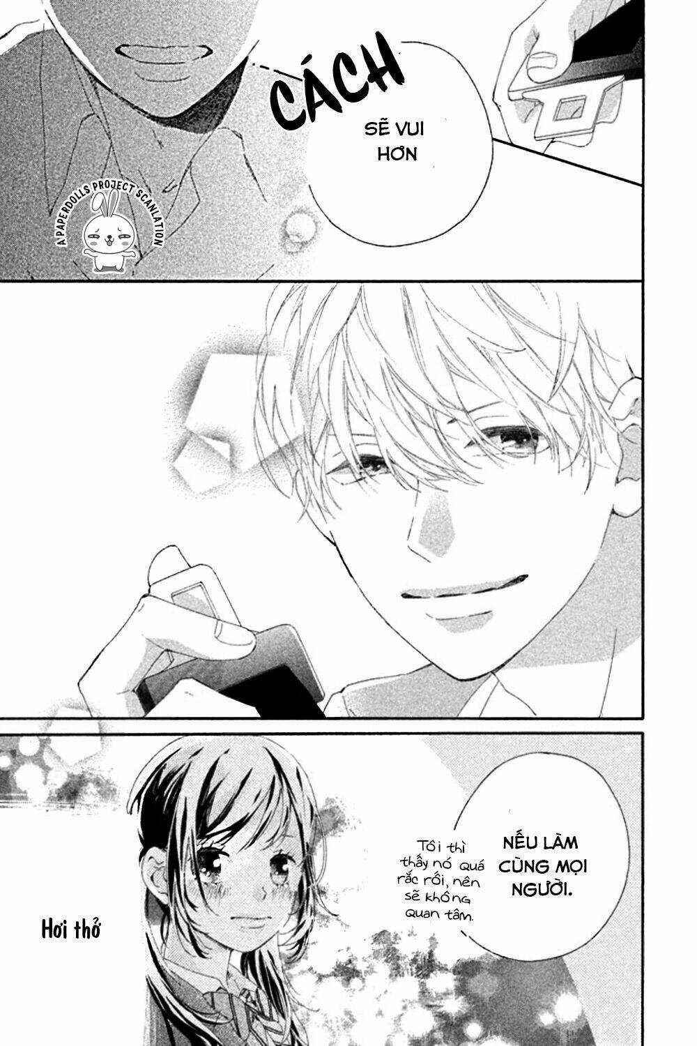 Sensei wa Warui Ko Chapter 1 trang 25