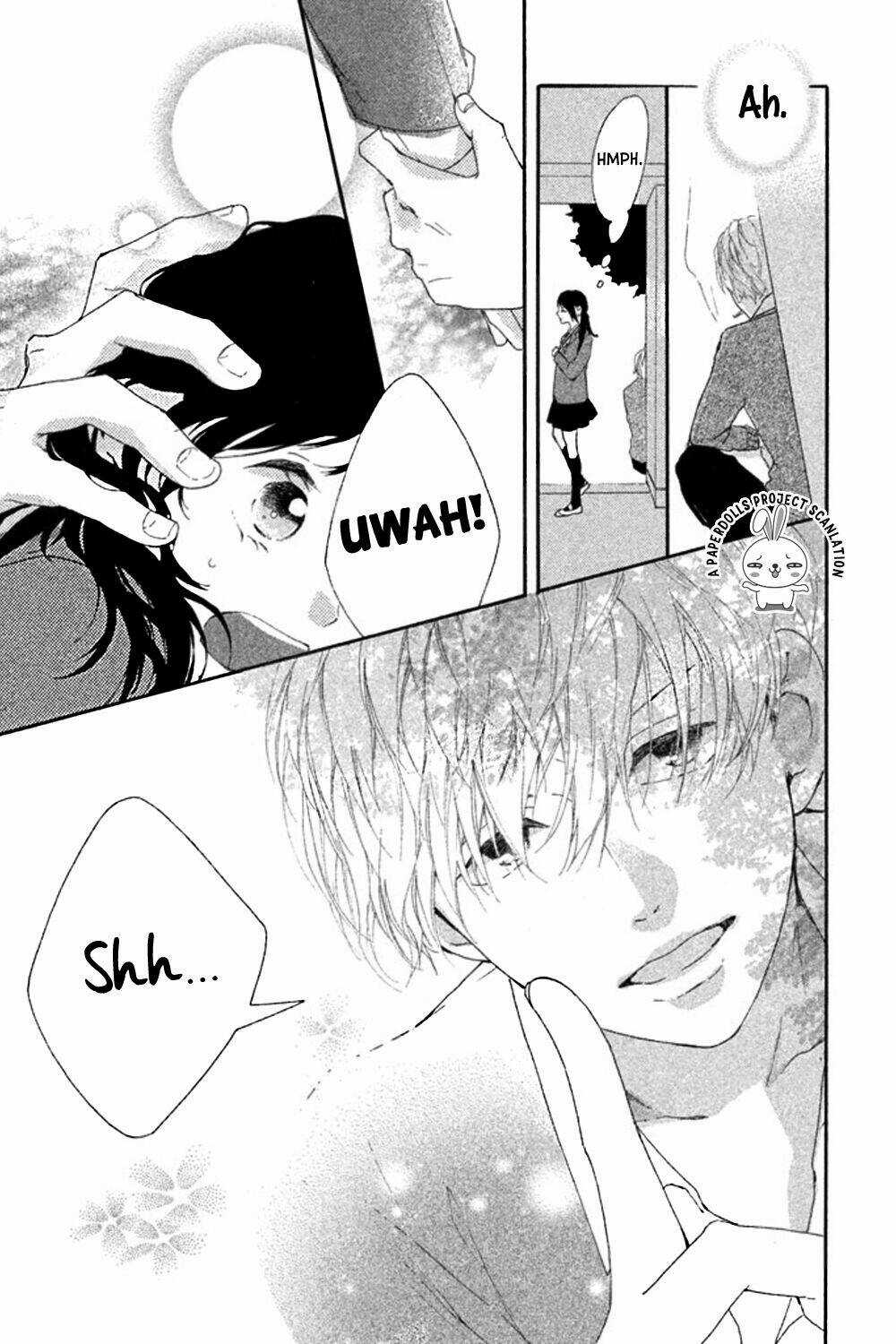 Sensei wa Warui Ko Chapter 1 trang 26