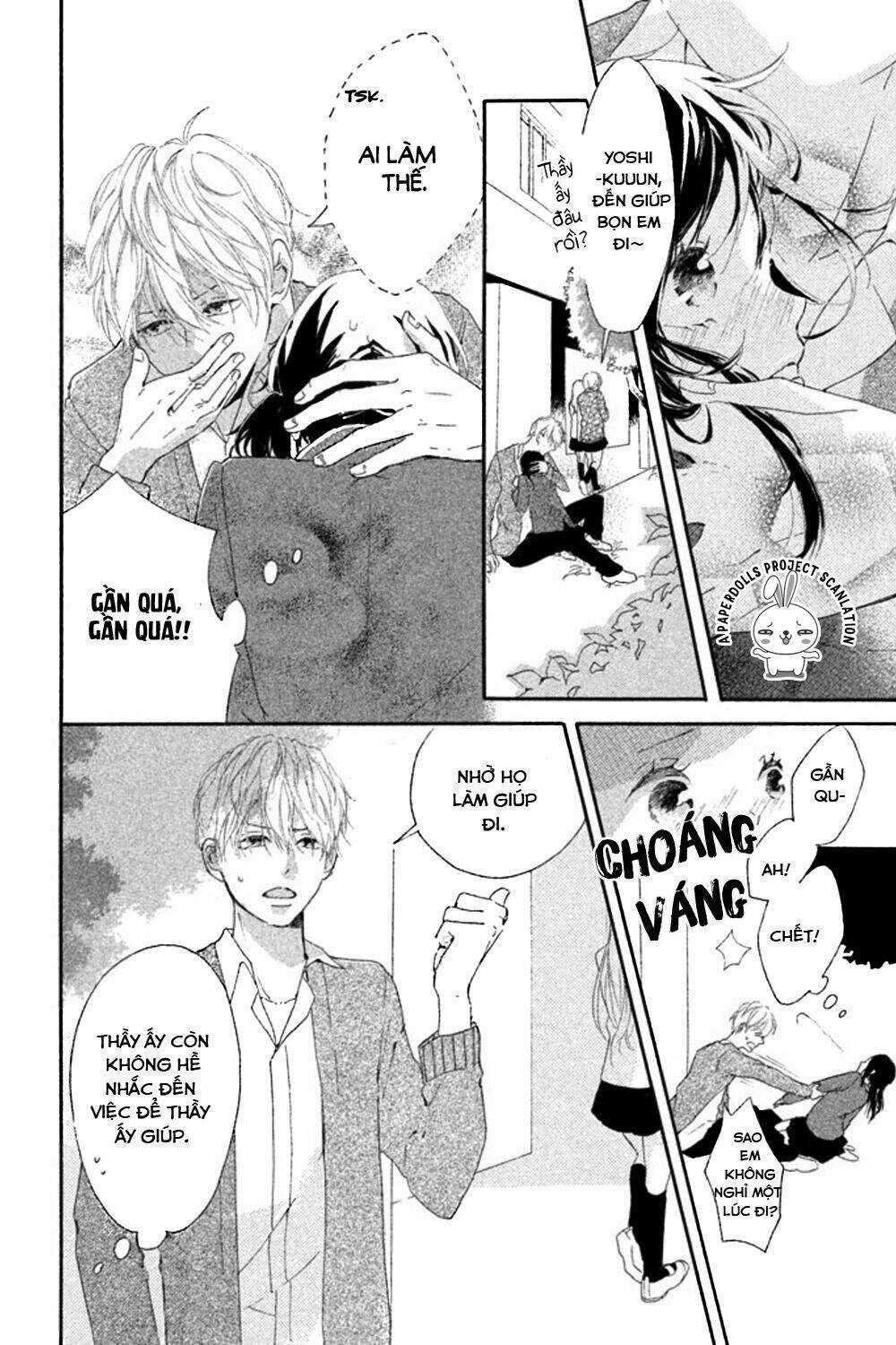 Sensei wa Warui Ko Chapter 1 trang 27