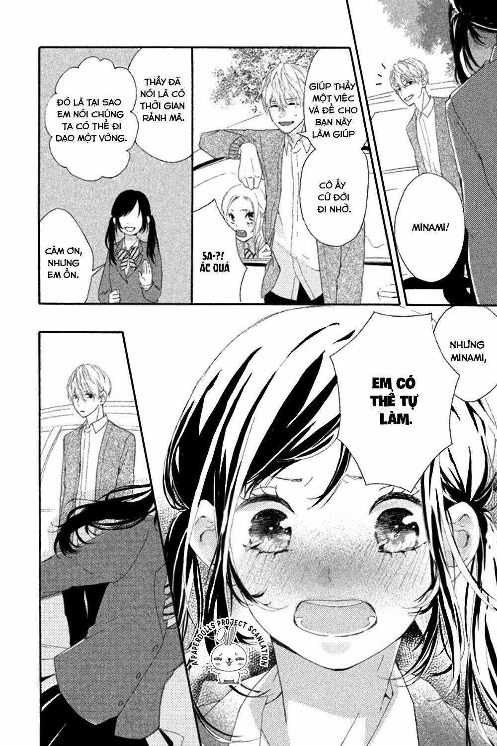 Sensei wa Warui Ko Chapter 1 trang 29