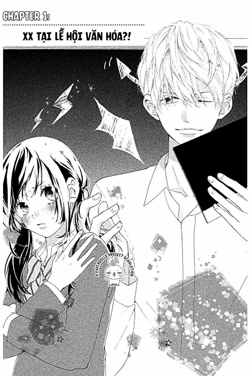 Sensei wa Warui Ko Chapter 1 trang 3