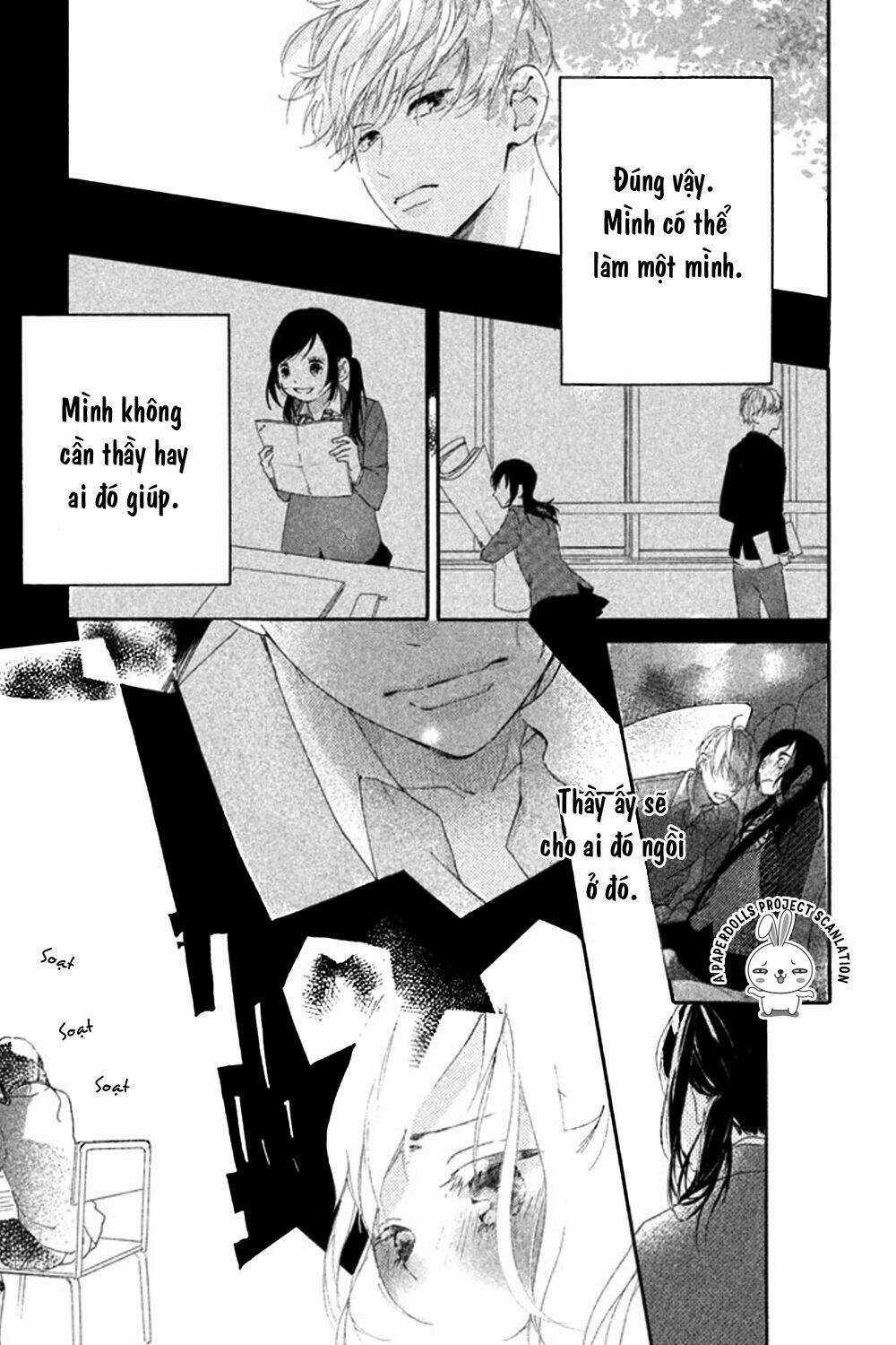 Sensei wa Warui Ko Chapter 1 trang 30