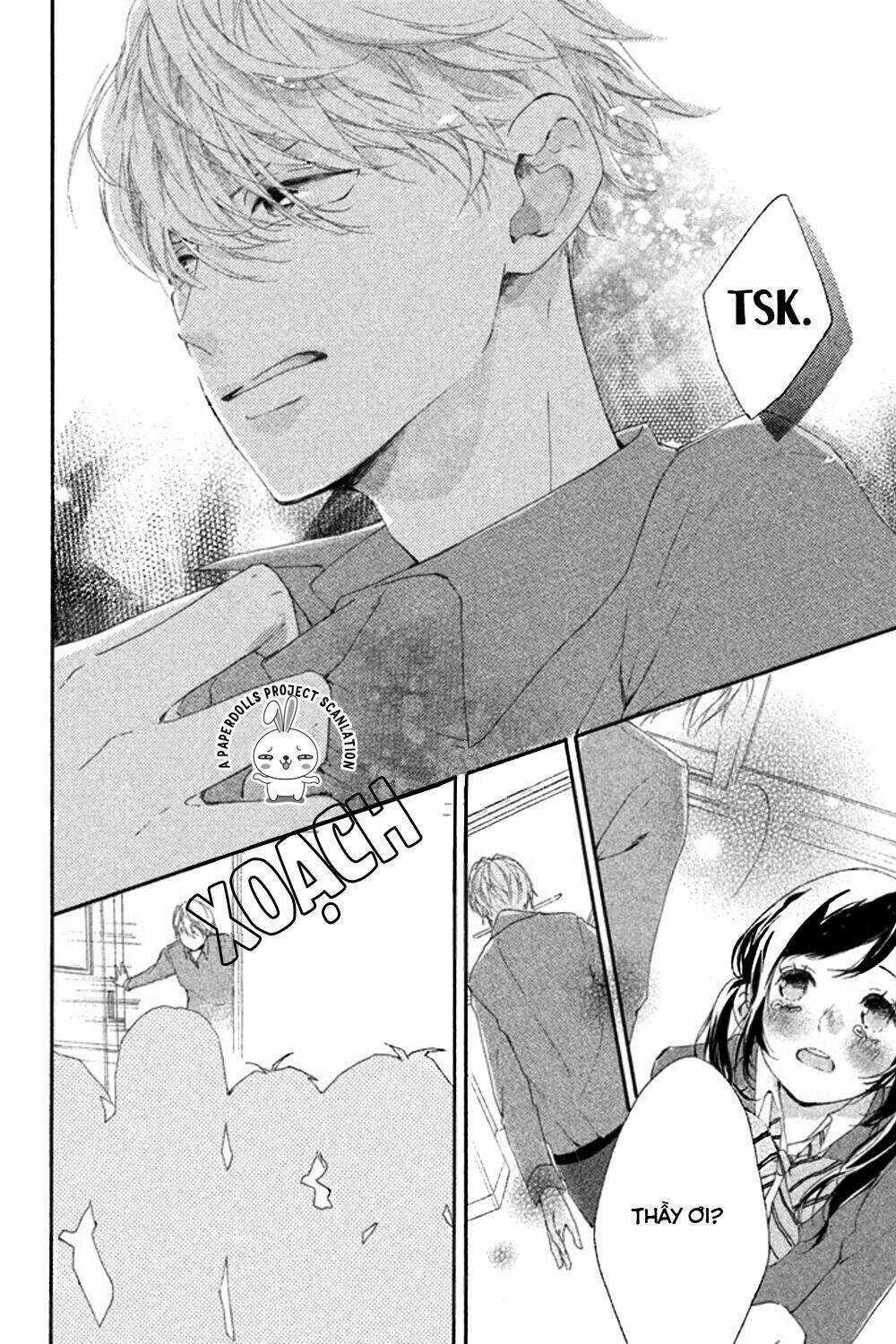 Sensei wa Warui Ko Chapter 1 trang 33