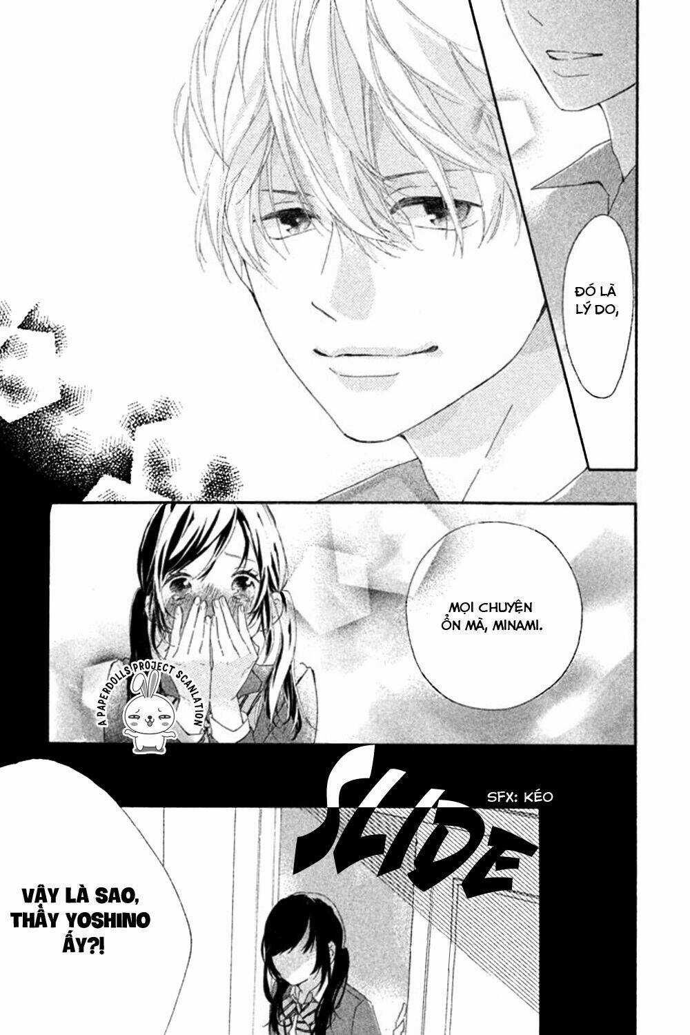 Sensei wa Warui Ko Chapter 1 trang 36