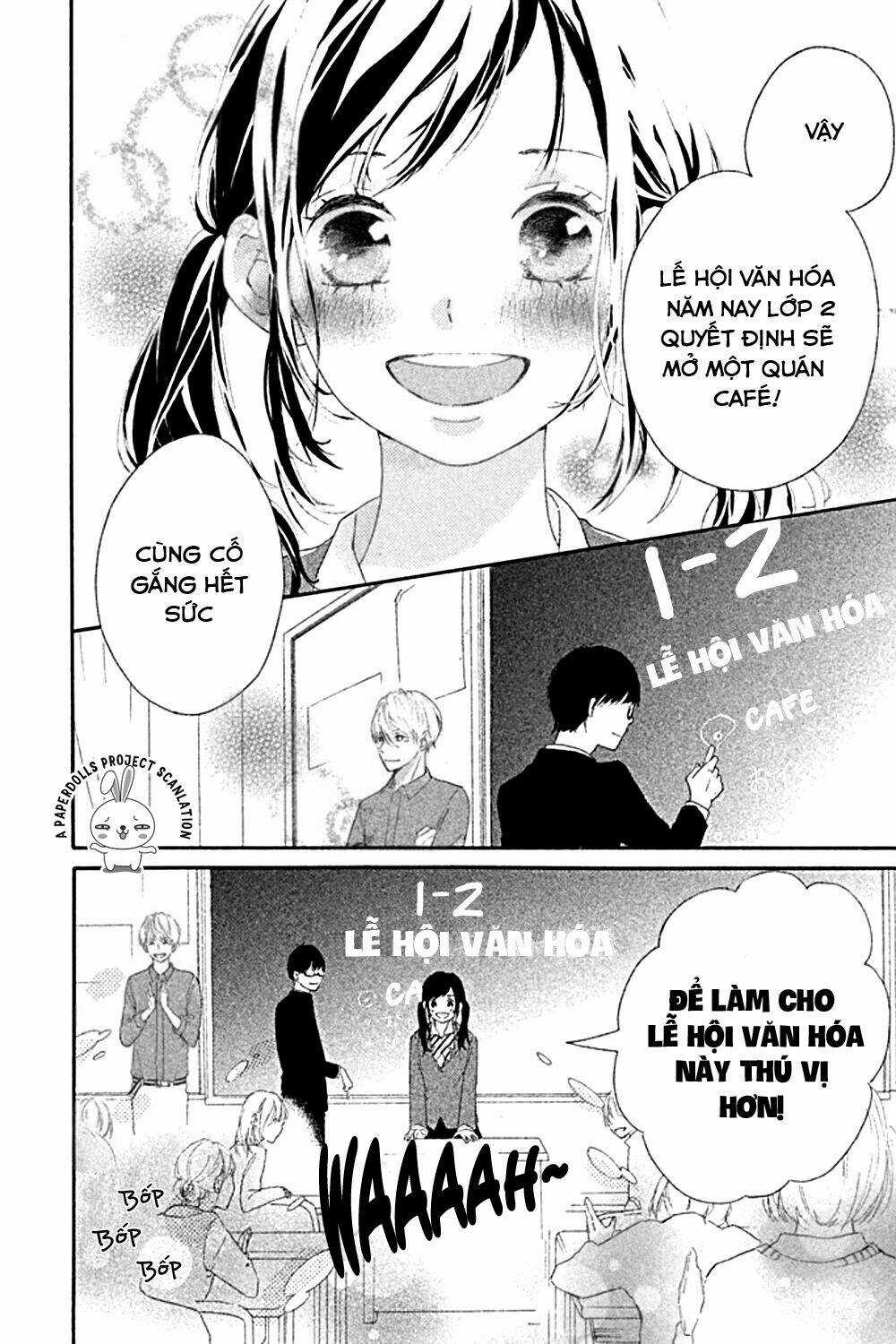 Sensei wa Warui Ko Chapter 1 trang 4