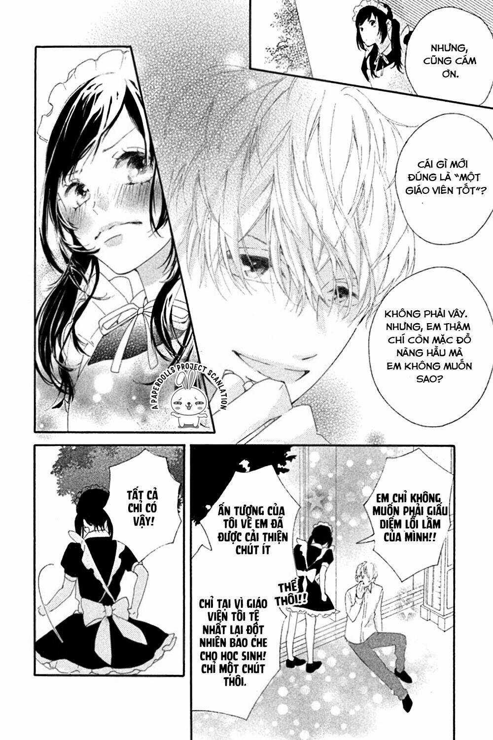 Sensei wa Warui Ko Chapter 1 trang 41