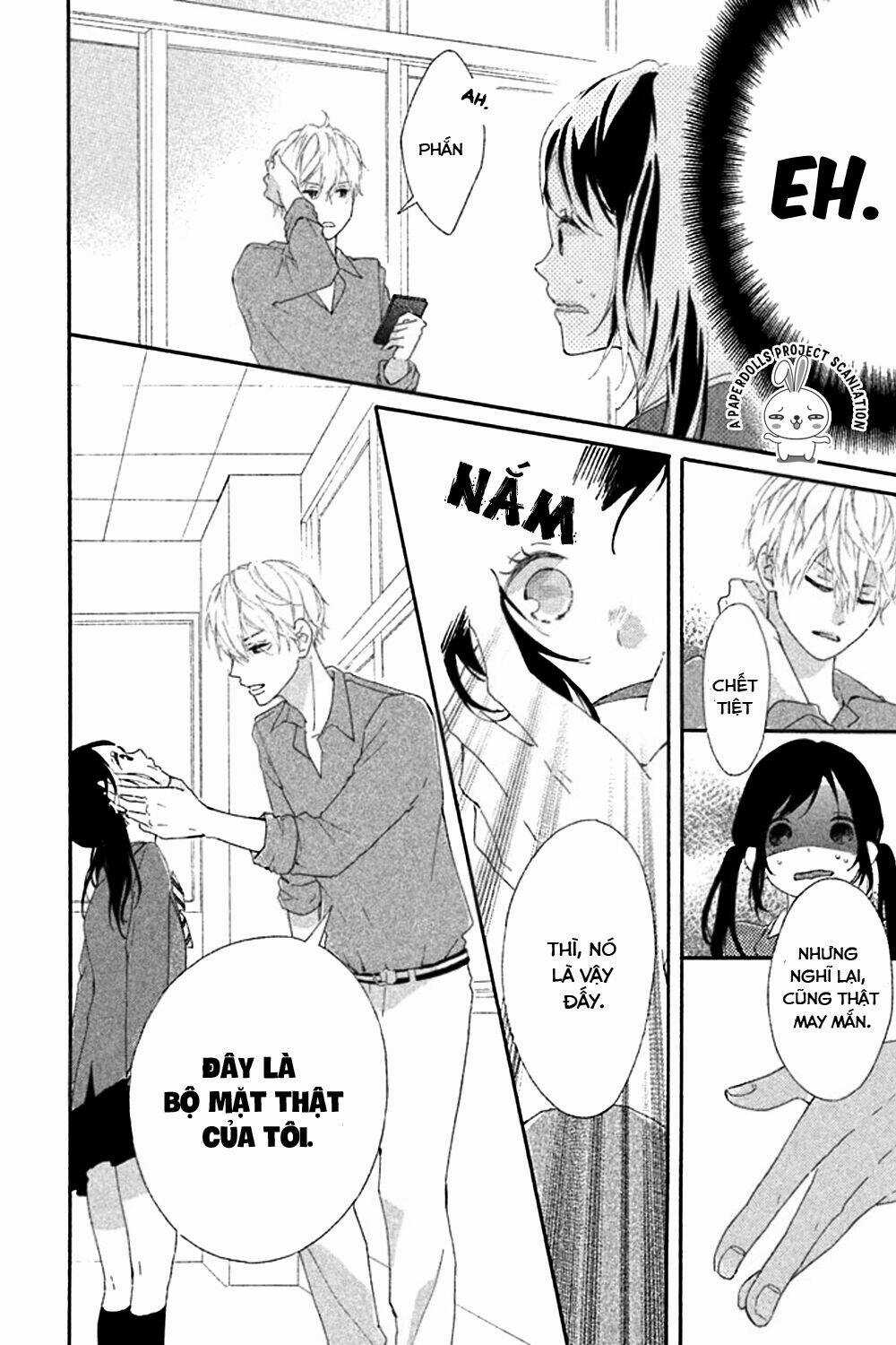 Sensei wa Warui Ko Chapter 1 trang 8