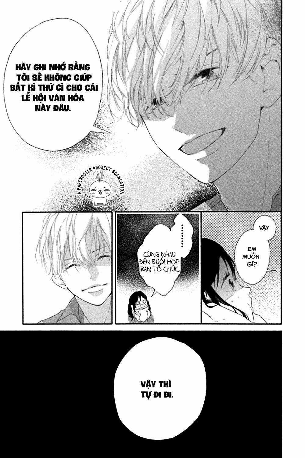 Sensei wa Warui Ko Chapter 1 trang 9