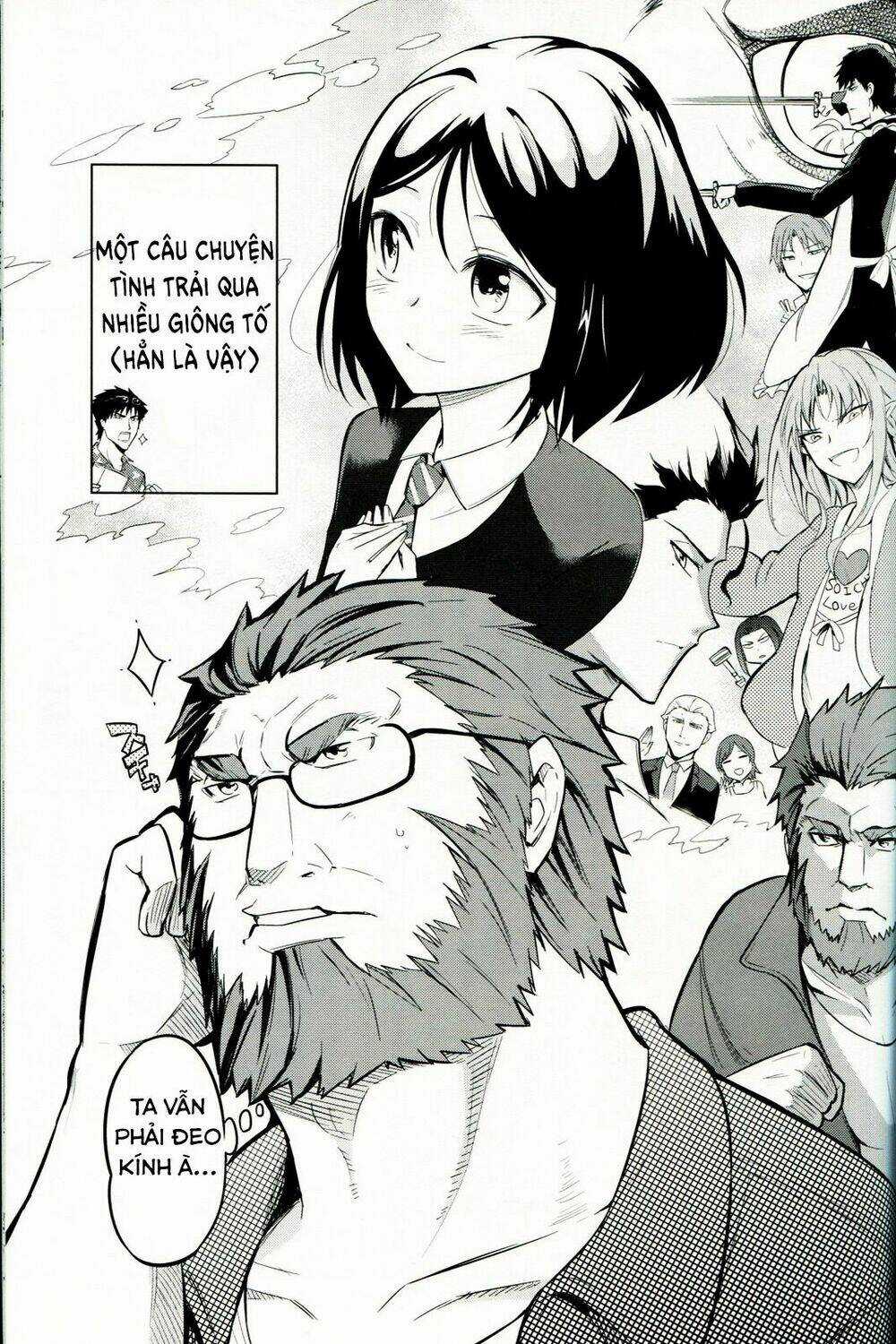 Sensha Otoko Chapter 1 trang 2