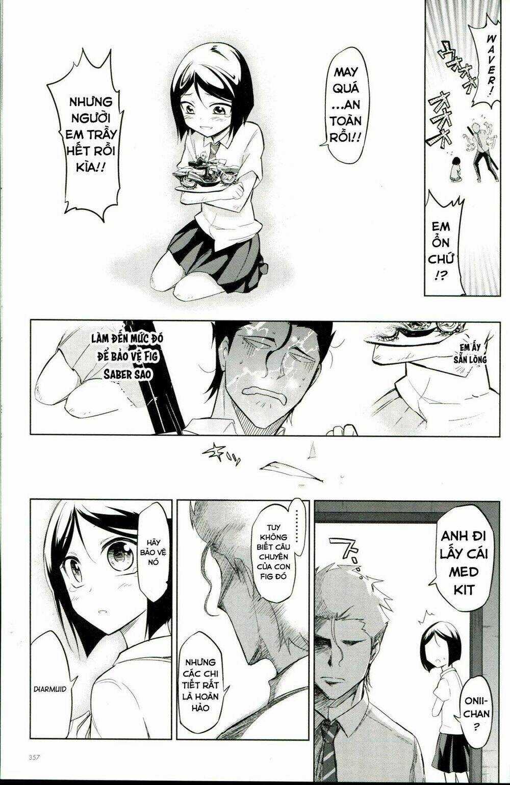 Sensha Otoko Chapter 1 trang 20