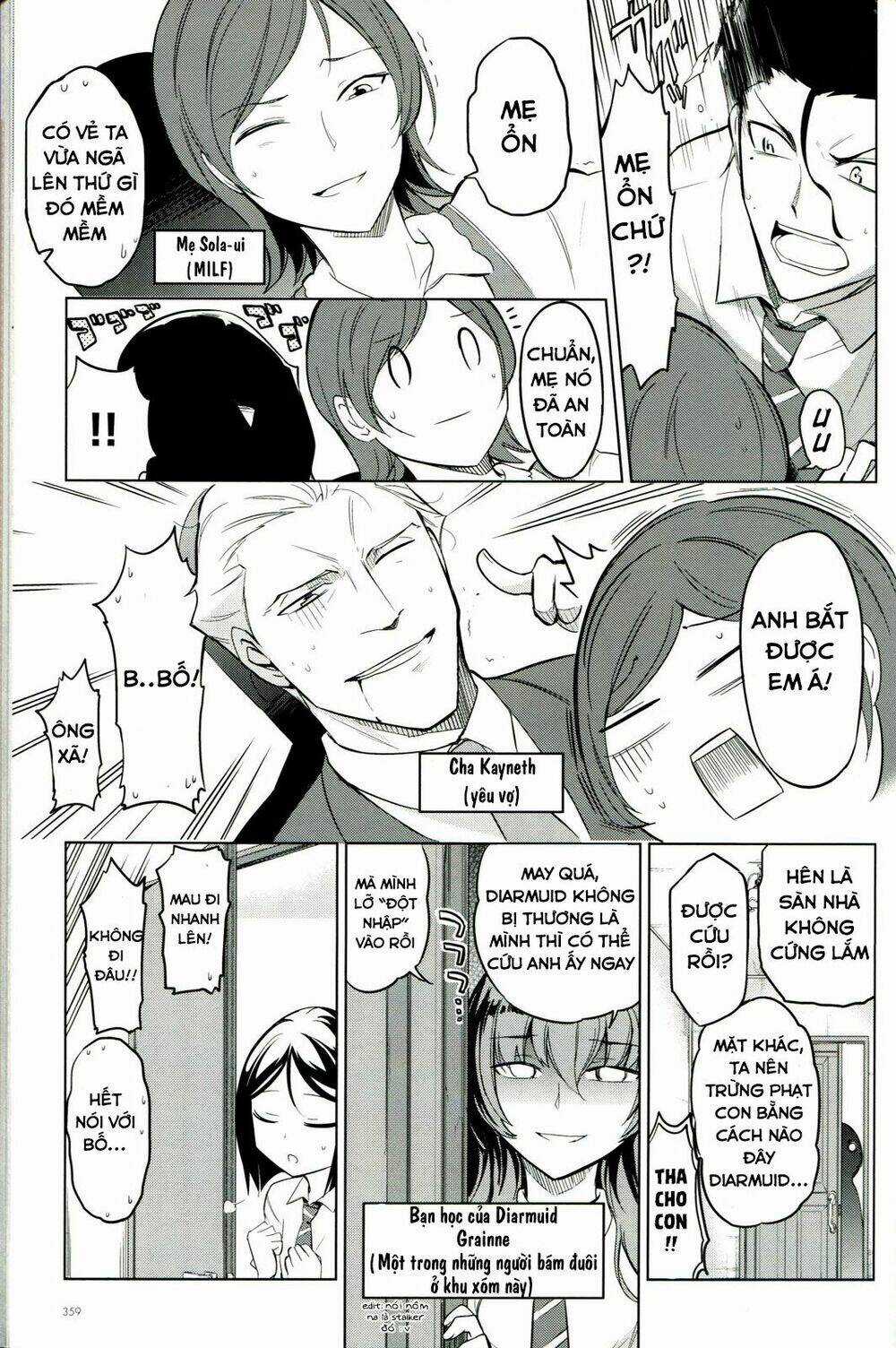 Sensha Otoko Chapter 1 trang 22