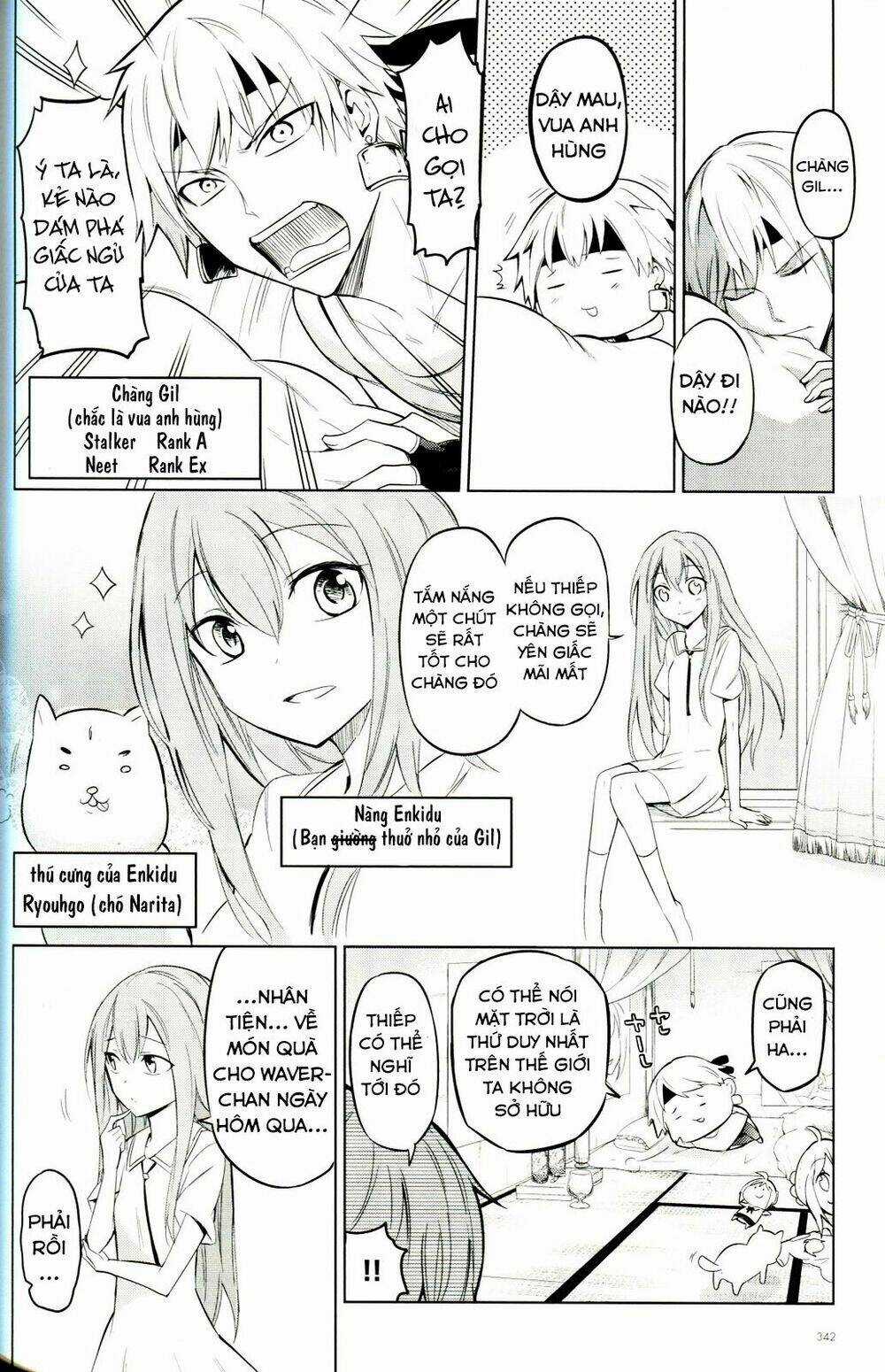 Sensha Otoko Chapter 1 trang 5