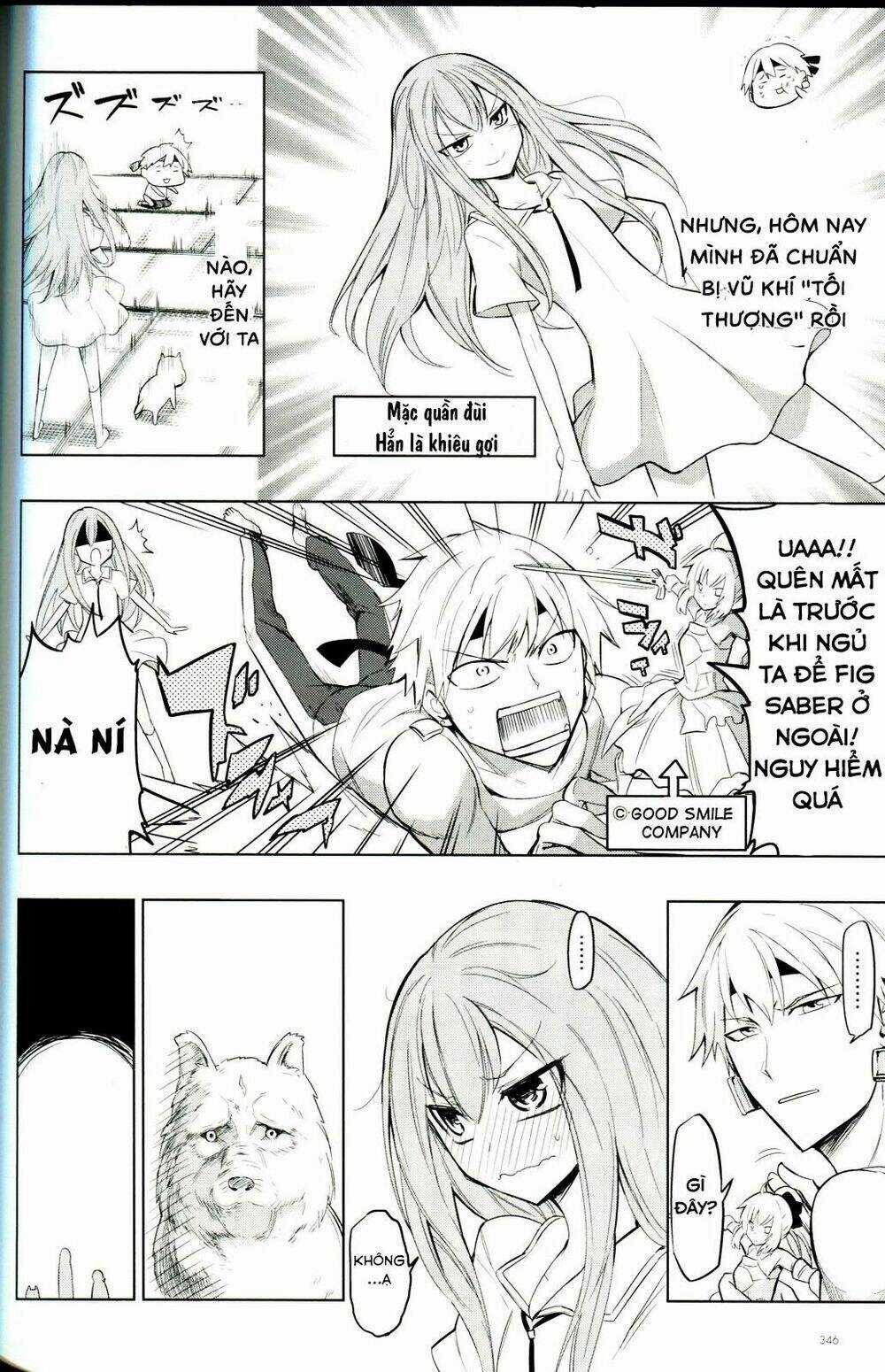 Sensha Otoko Chapter 1 trang 9