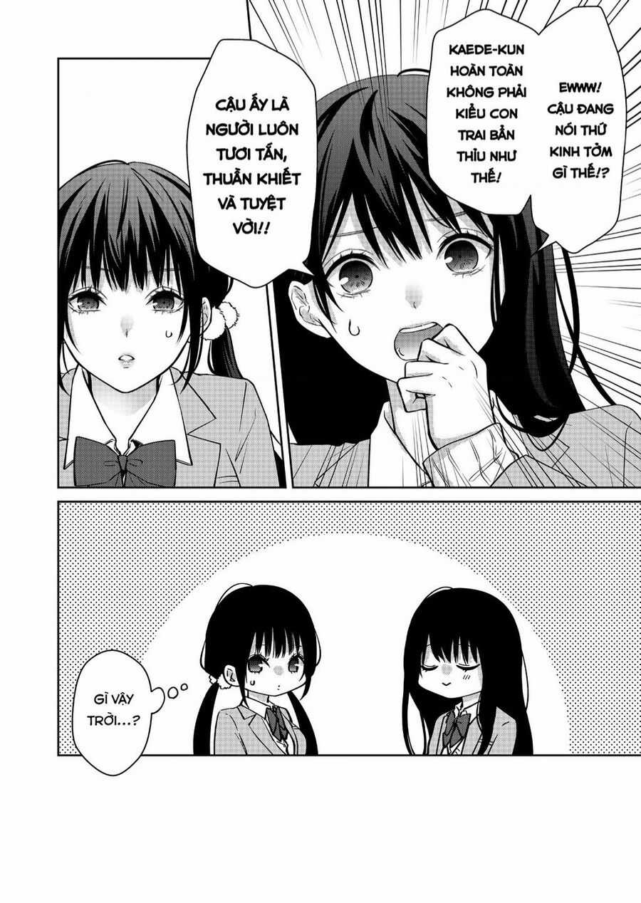 Sensitive Boy Chapter 0 trang 10