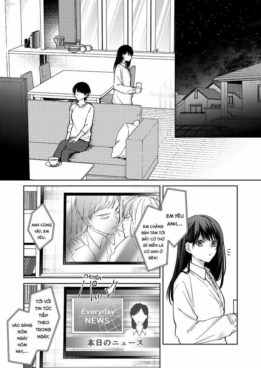 Sensitive Boy Chapter 0 trang 11