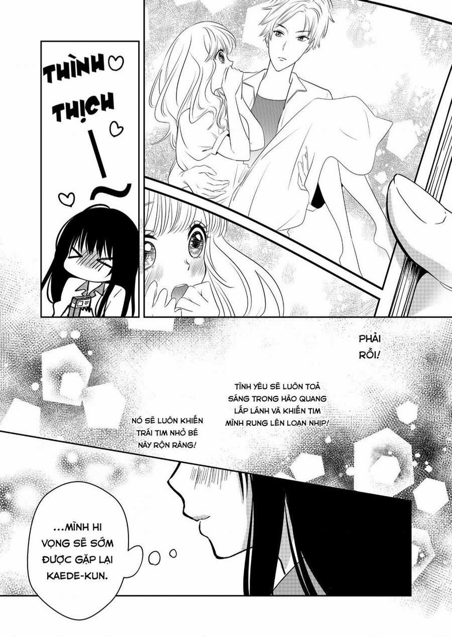 Sensitive Boy Chapter 0 trang 14