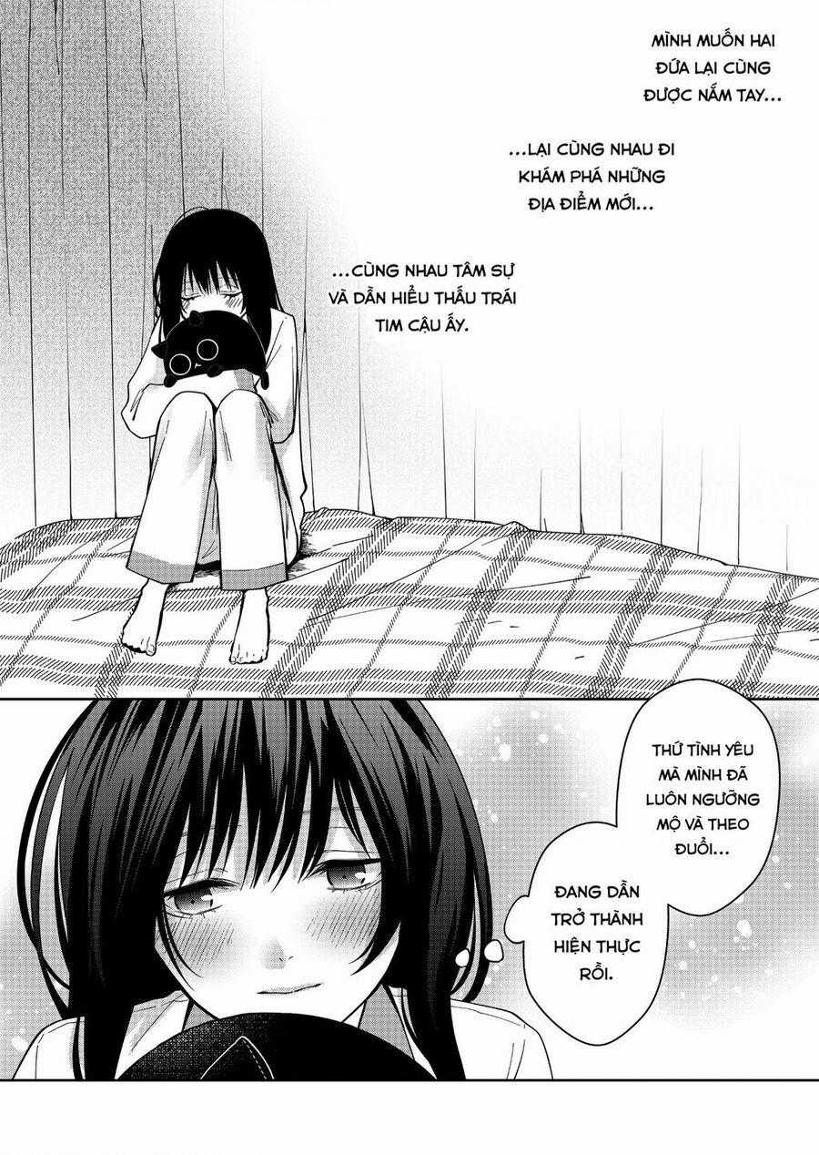 Sensitive Boy Chapter 0 trang 15