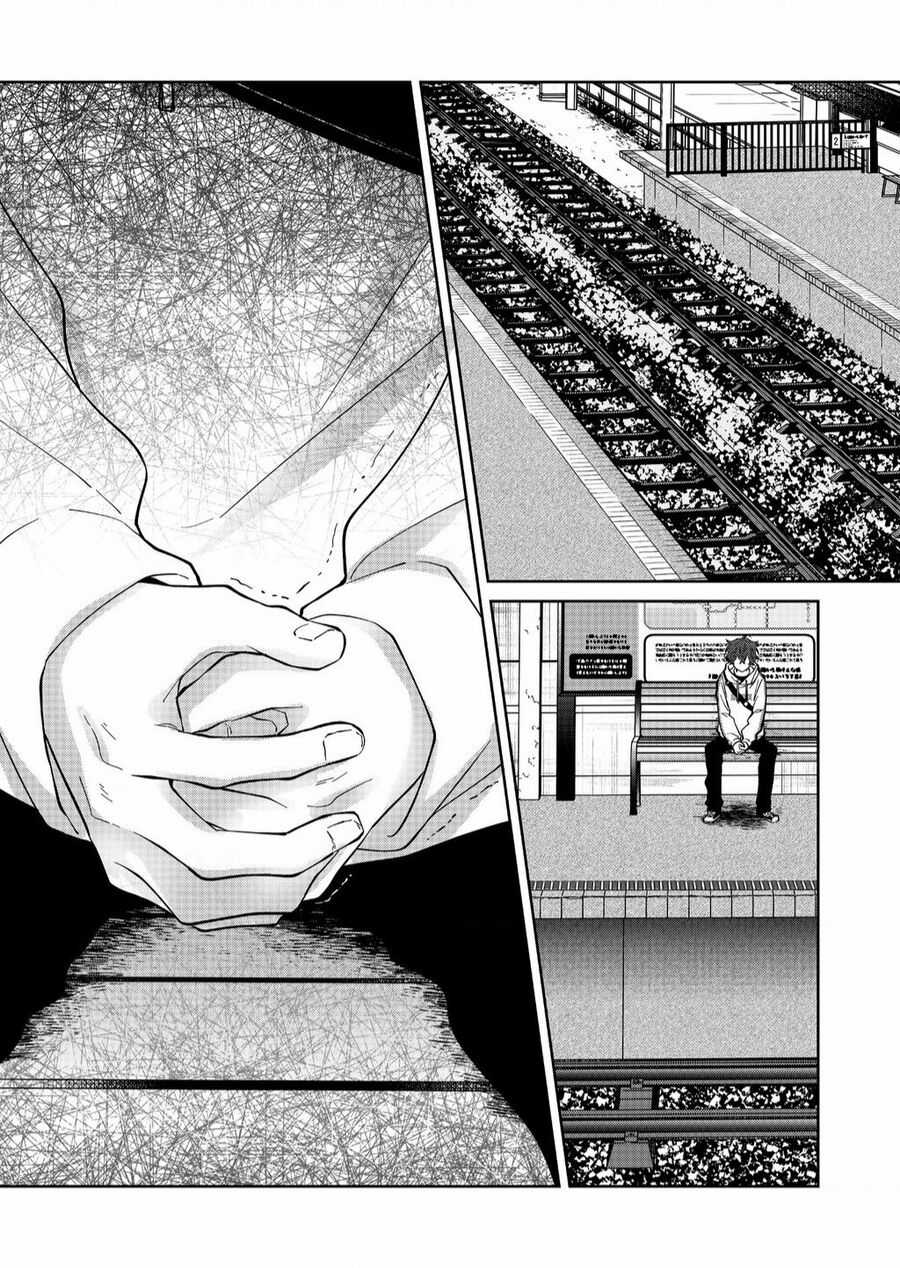 Sensitive Boy Chapter 0 trang 5