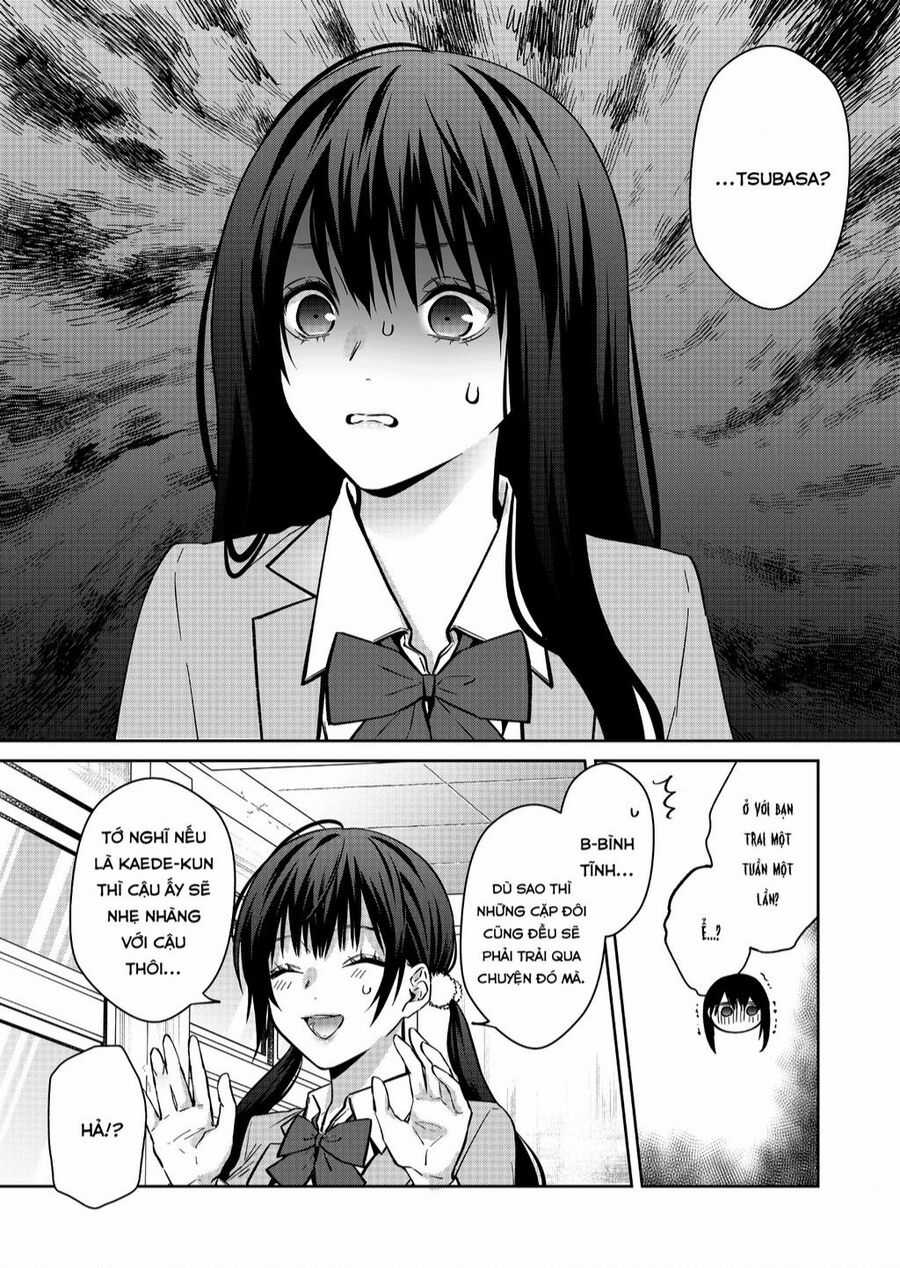 Sensitive Boy Chapter 0 trang 9