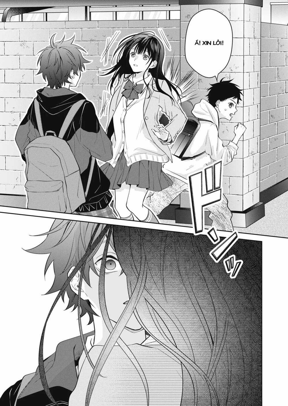 Sensitive Boy Chapter 1.1 trang 25