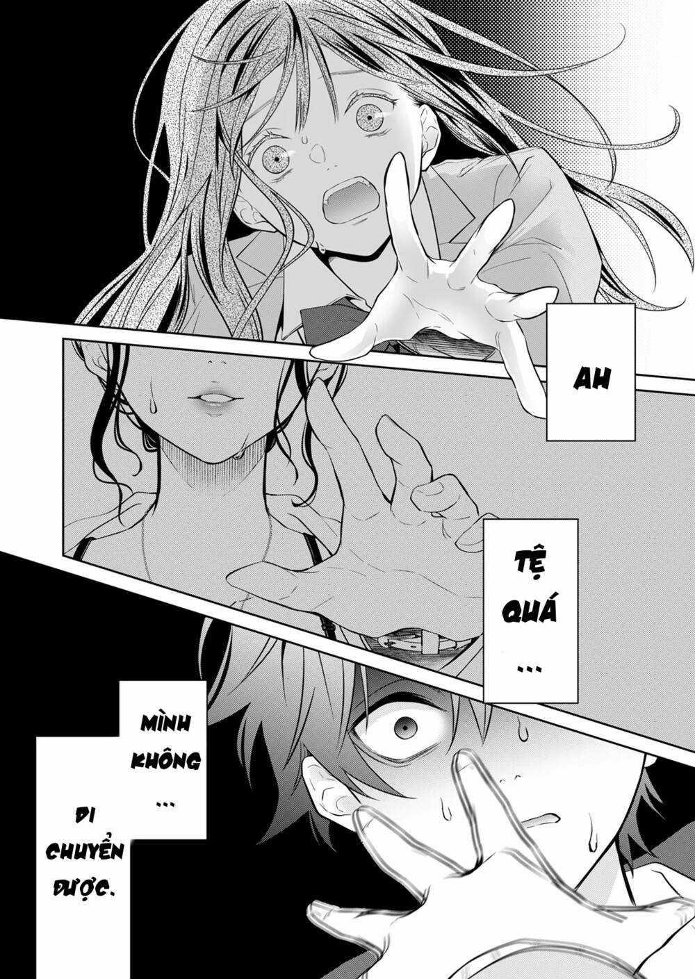 Sensitive Boy Chapter 1.1 trang 26