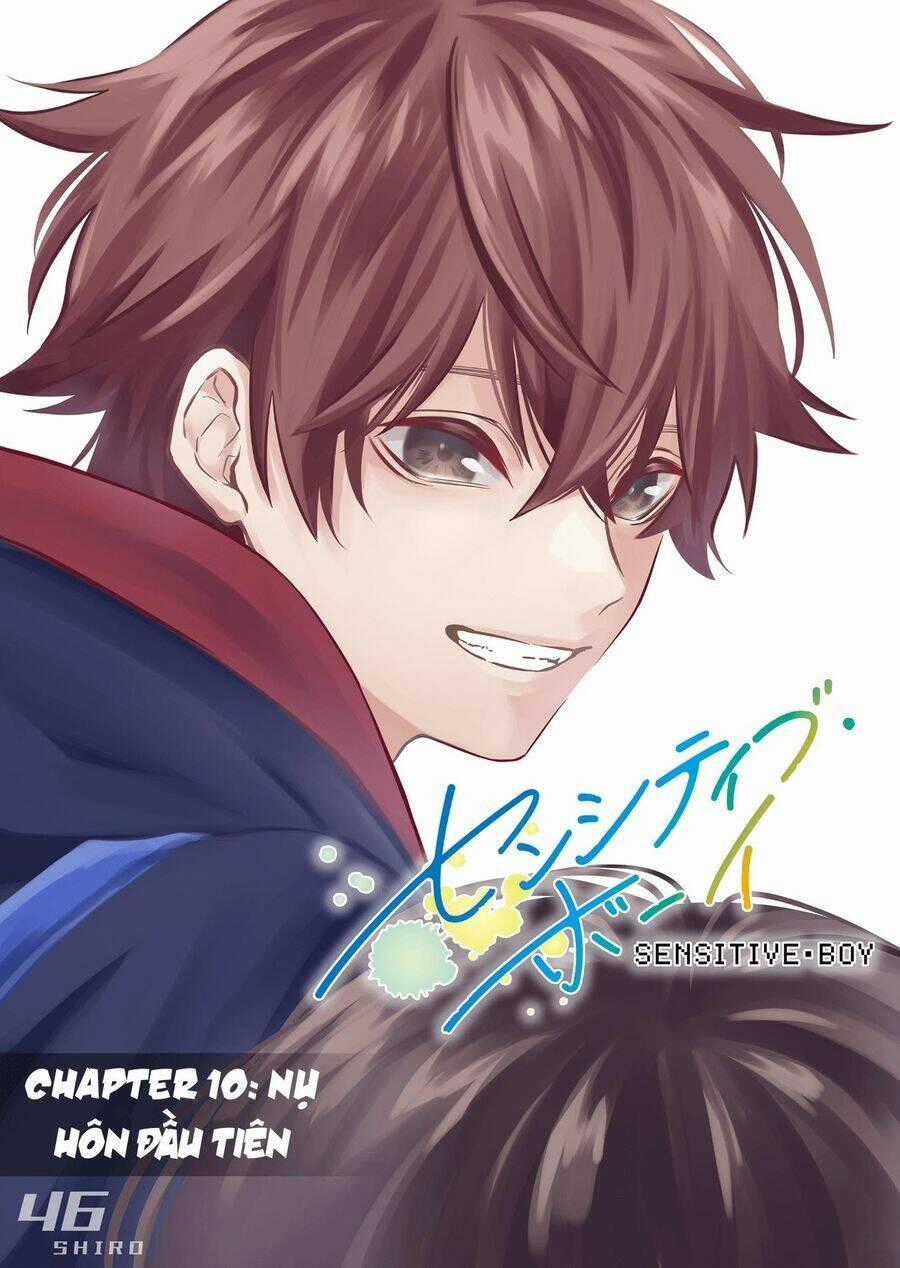 Sensitive Boy Chapter 10 trang 0