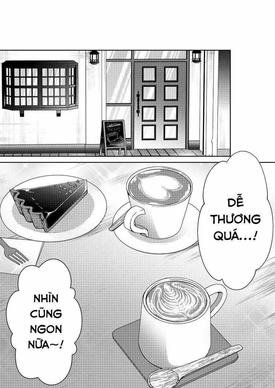 Sensitive Boy Chapter 10 trang 1