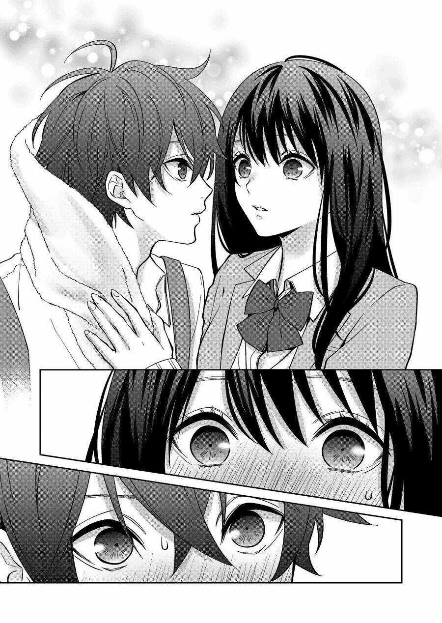 Sensitive Boy Chapter 10 trang 11