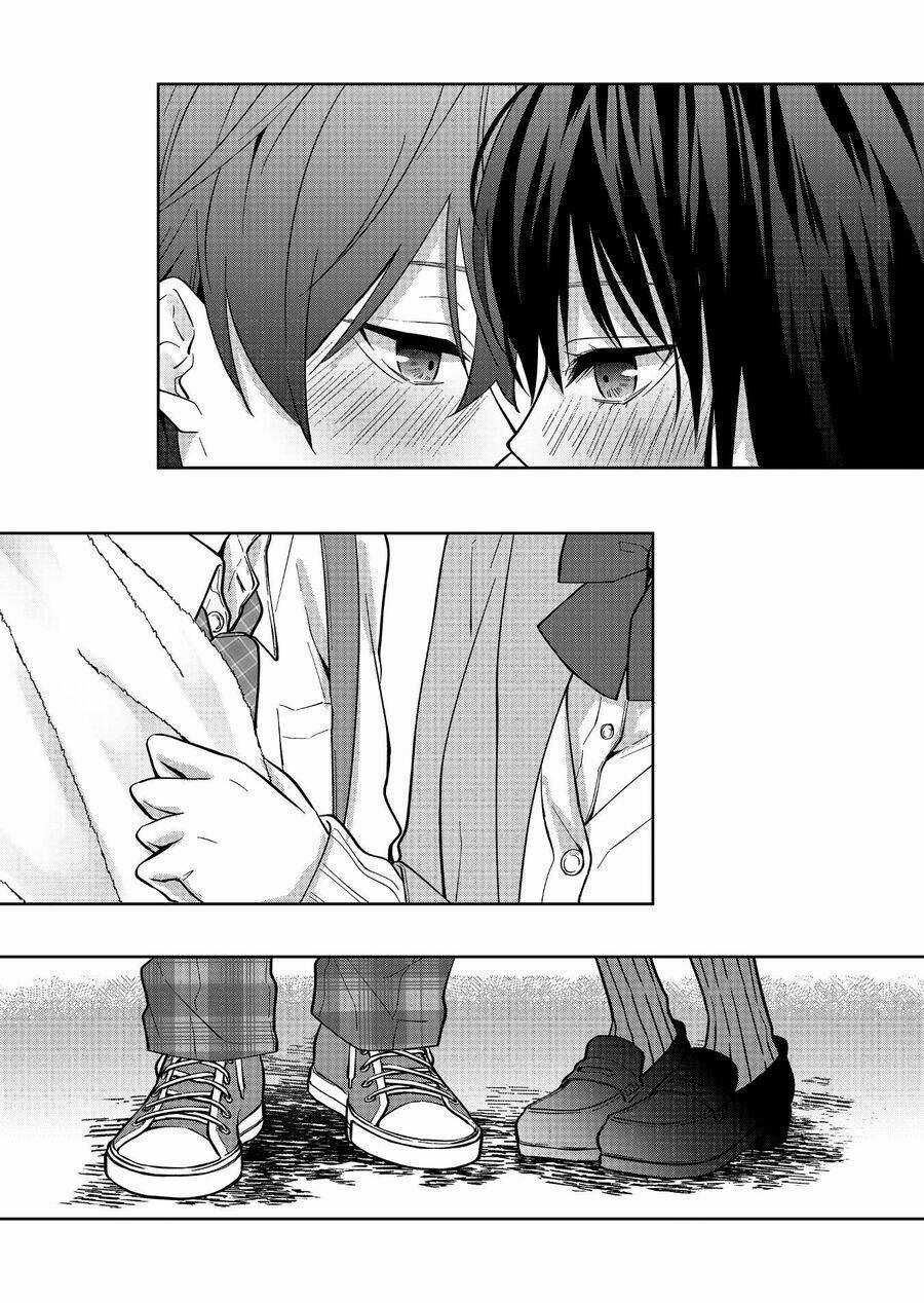 Sensitive Boy Chapter 10 trang 12