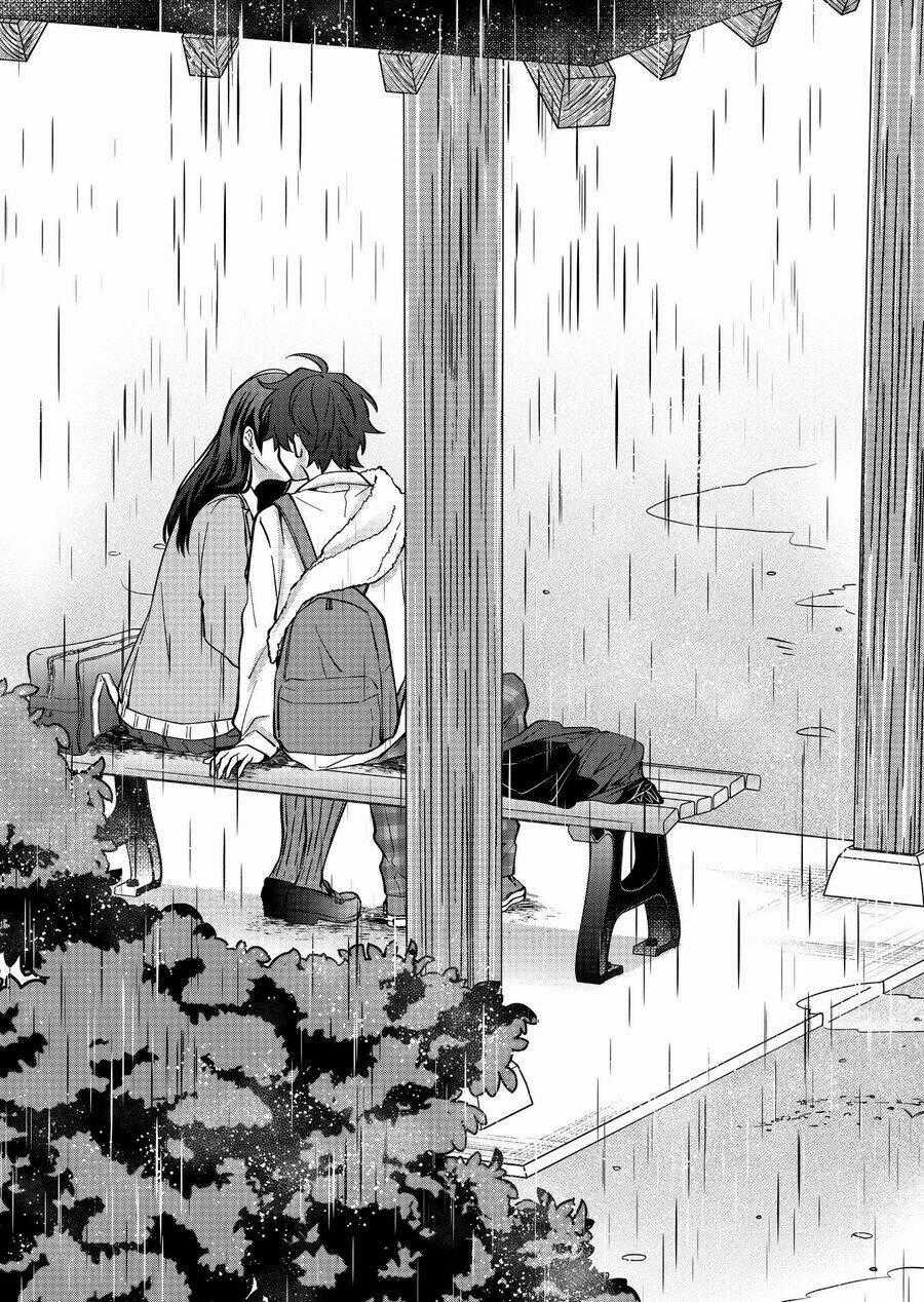 Sensitive Boy Chapter 10 trang 13