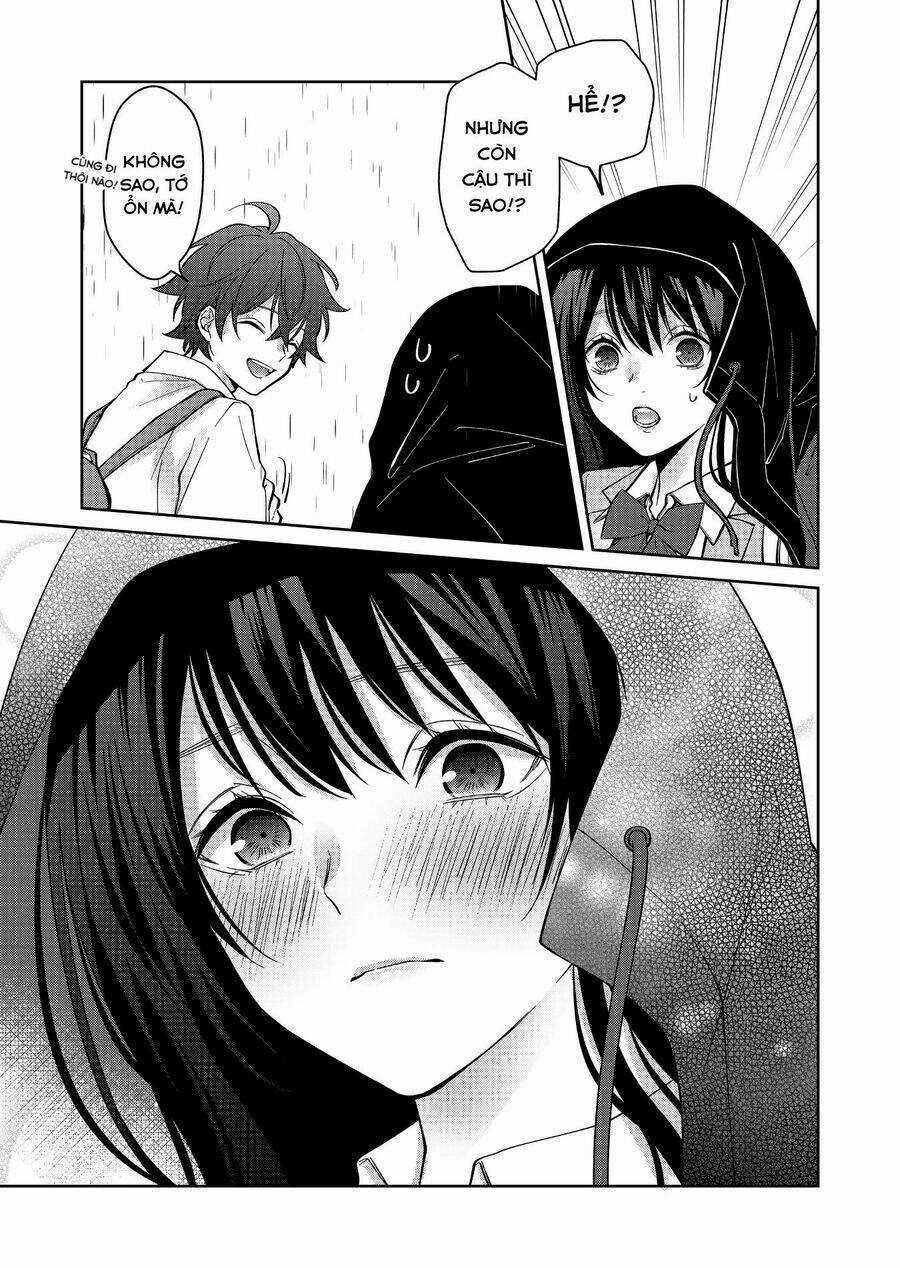 Sensitive Boy Chapter 10 trang 5