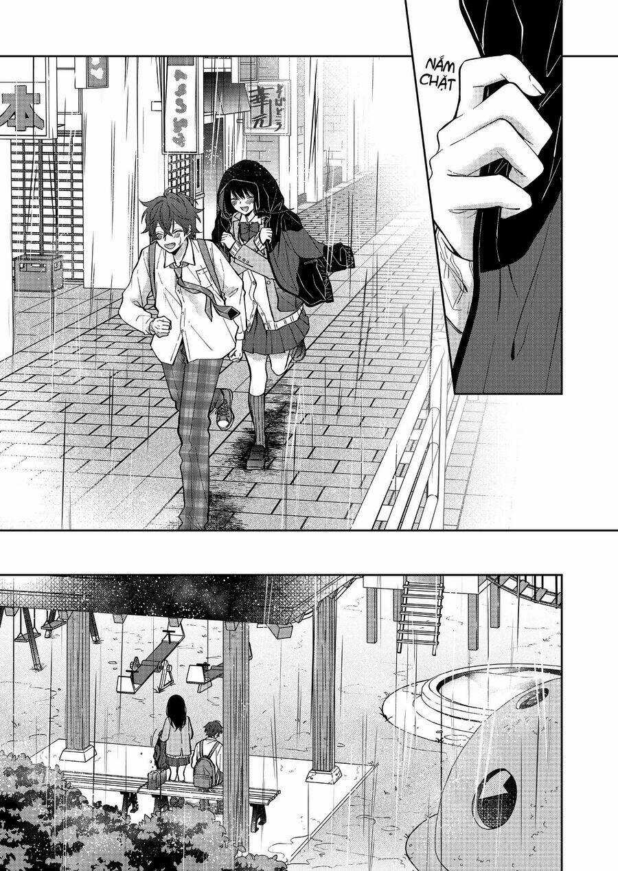 Sensitive Boy Chapter 10 trang 6