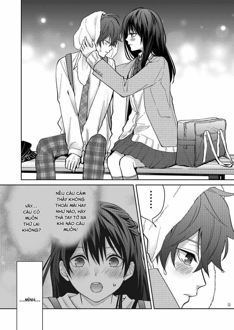 Sensitive Boy Chapter 10 trang 9