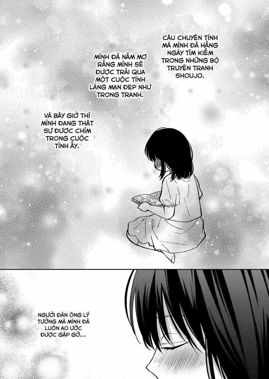 Sensitive Boy Chapter 11 trang 0