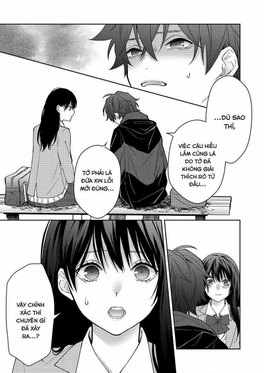 Sensitive Boy Chapter 11 trang 13