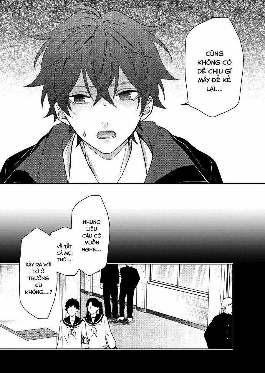 Sensitive Boy Chapter 11 trang 14