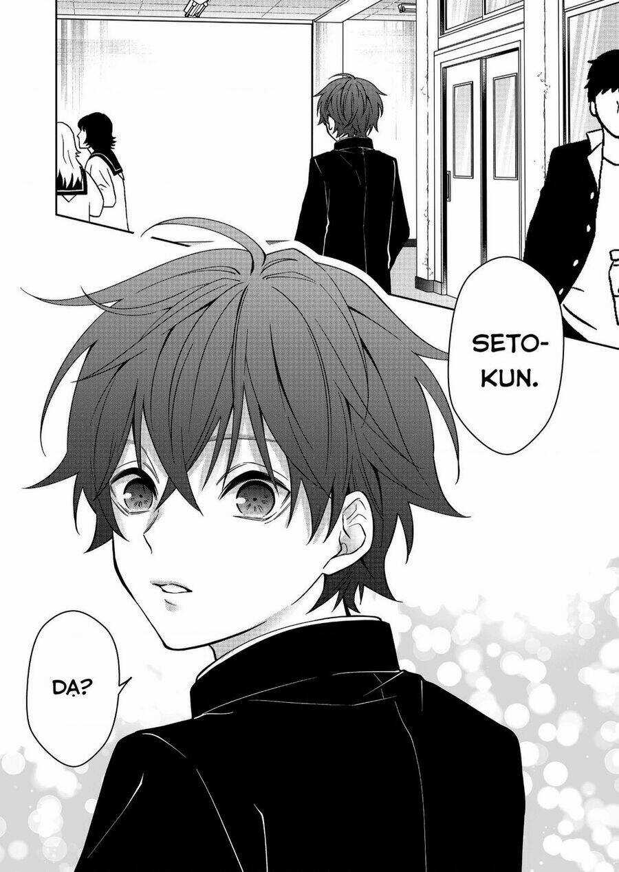 Sensitive Boy Chapter 11 trang 15