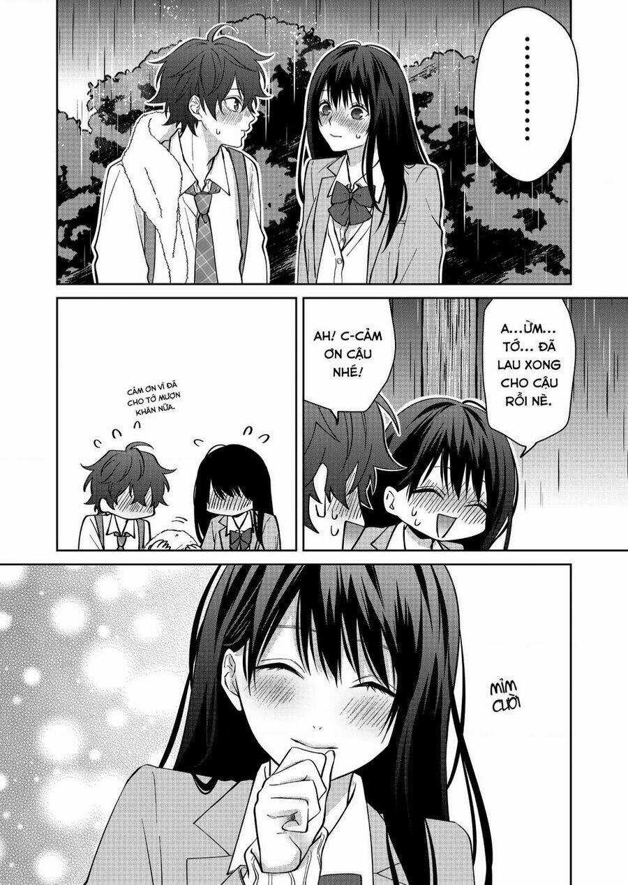 Sensitive Boy Chapter 11 trang 2