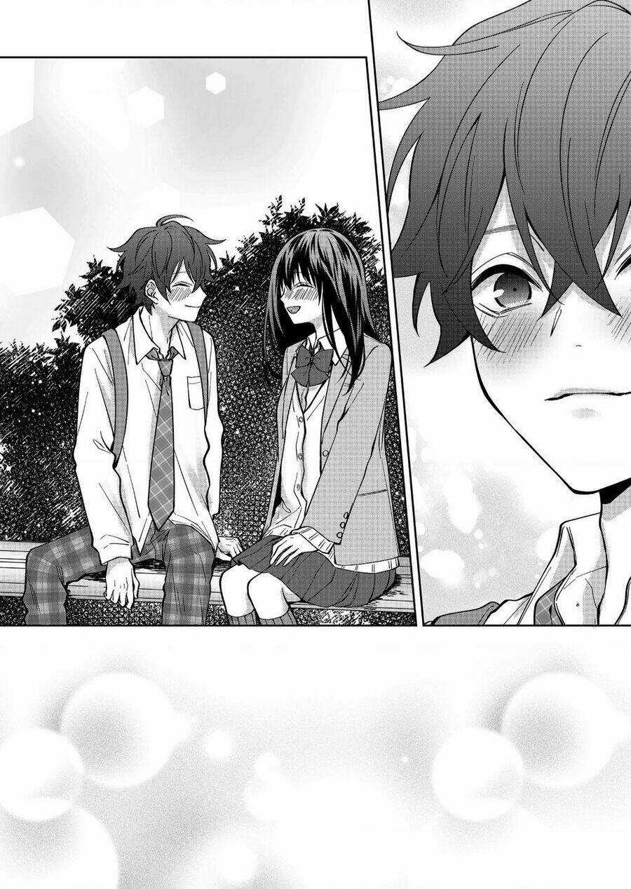 Sensitive Boy Chapter 11 trang 3