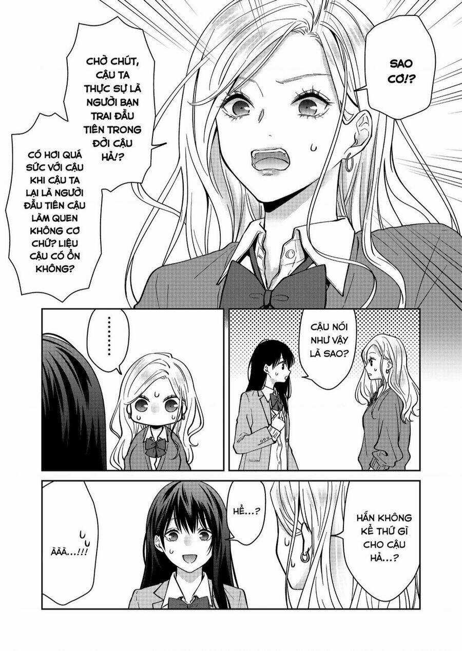 Sensitive Boy Chapter 11 trang 5