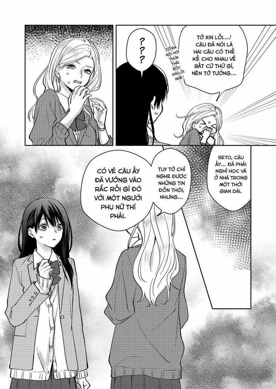 Sensitive Boy Chapter 11 trang 6