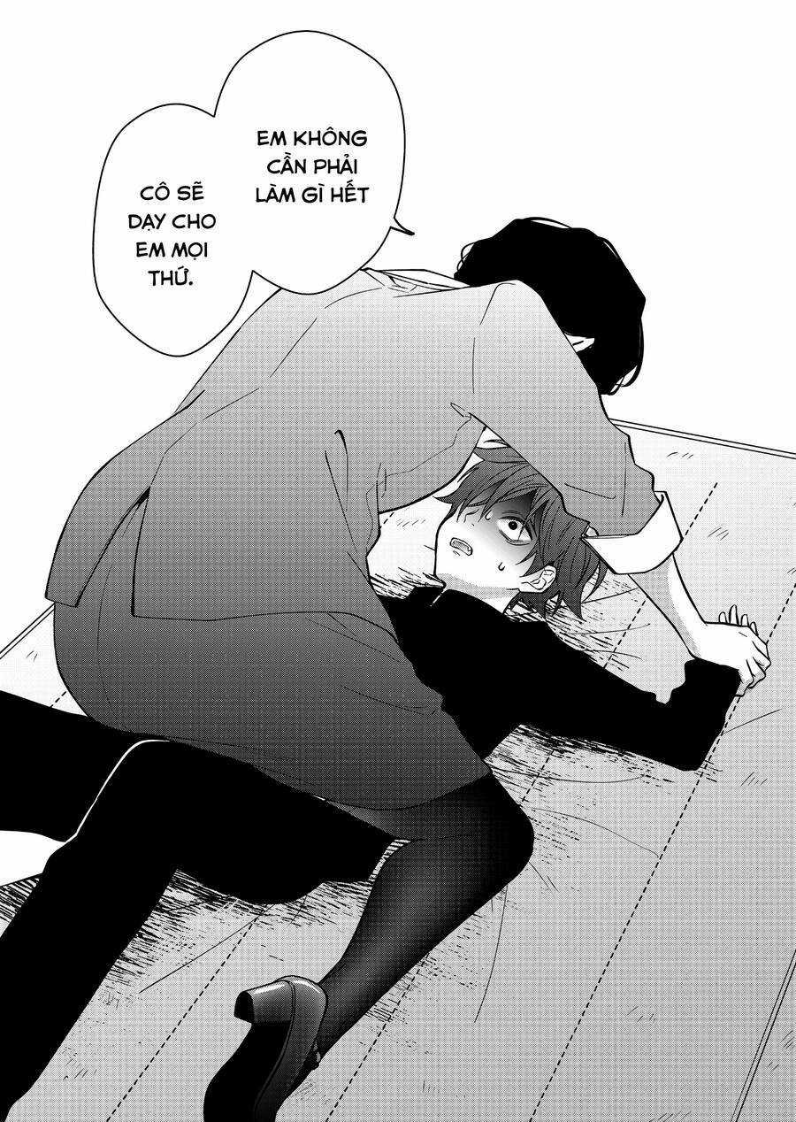 Sensitive Boy Chapter 12 trang 14