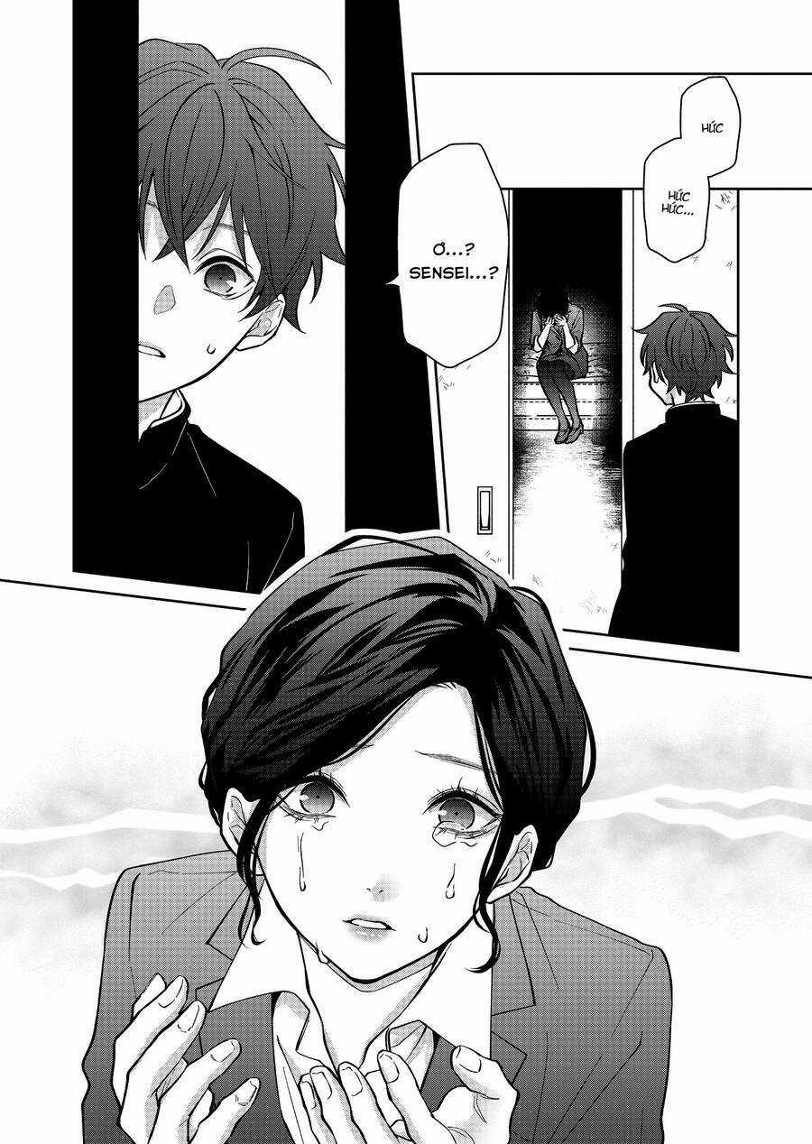 Sensitive Boy Chapter 12 trang 6