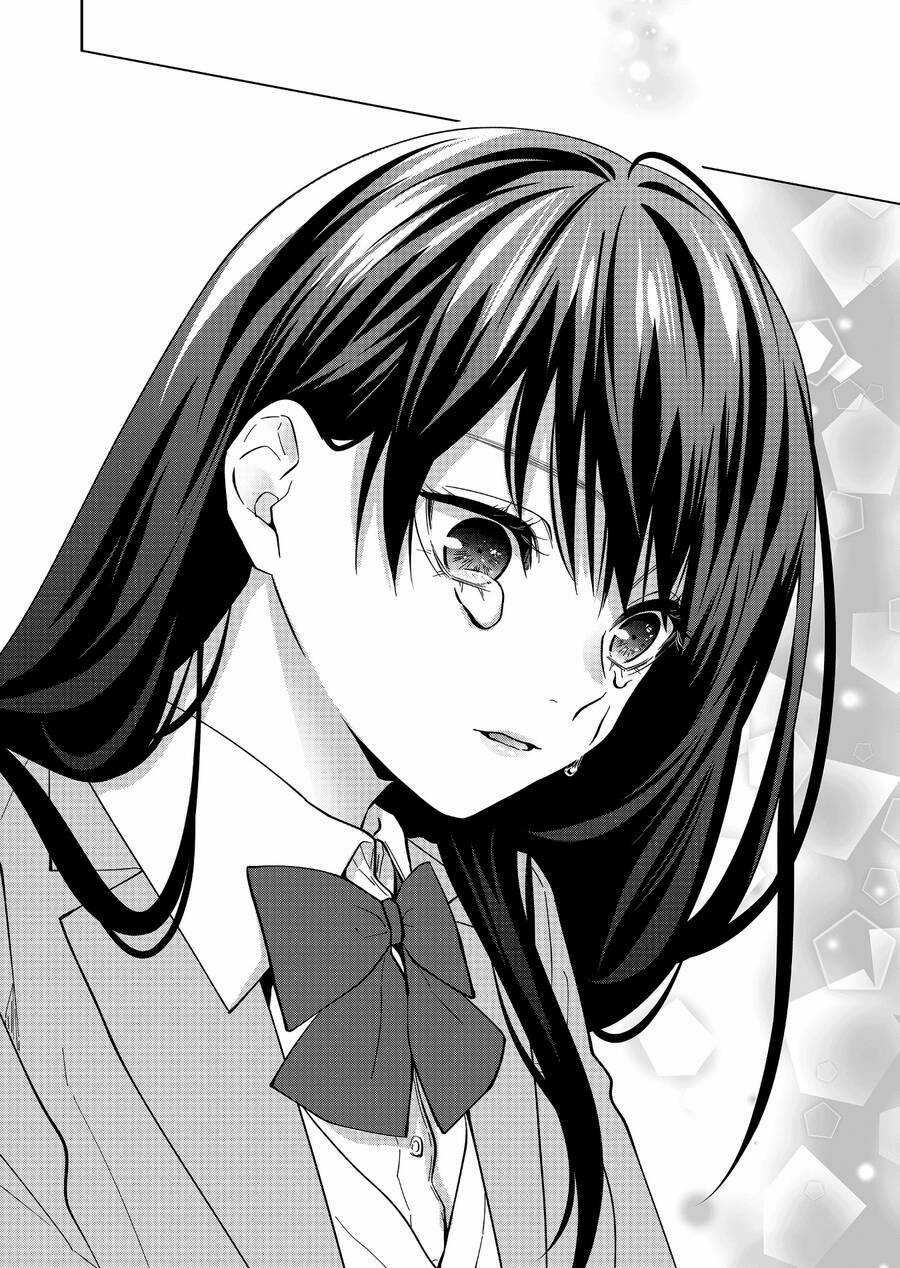 Sensitive Boy Chapter 13 trang 12