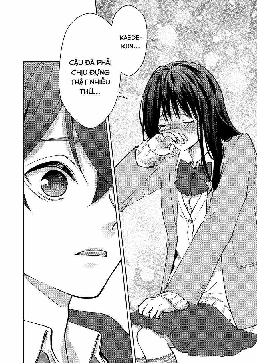 Sensitive Boy Chapter 13 trang 13