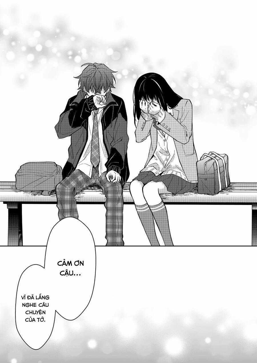 Sensitive Boy Chapter 13 trang 15